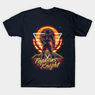 Retro Pegasus Knight T-Shirt